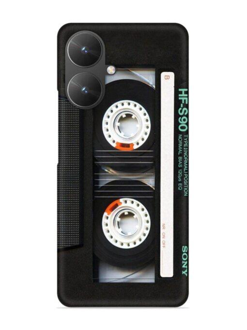 Sony Hf-S90 Cassette Snap Case for Xiaomi Redmi 13C (5G)