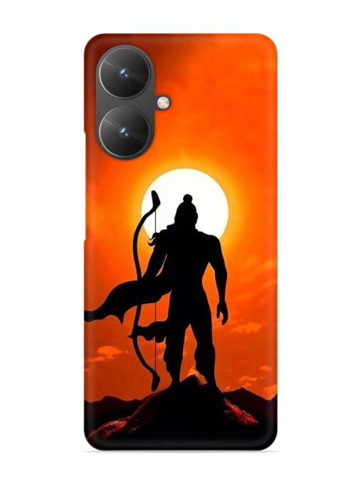 Shree Ram Snap Case for Xiaomi Redmi 13C (5G) Zapvi