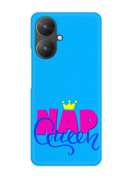 Nap Queen Quote Snap Case for Xiaomi Redmi 13C (5G) Zapvi