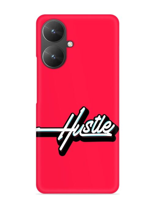 Hustle Snap Case for Xiaomi Redmi 13C (5G) Zapvi