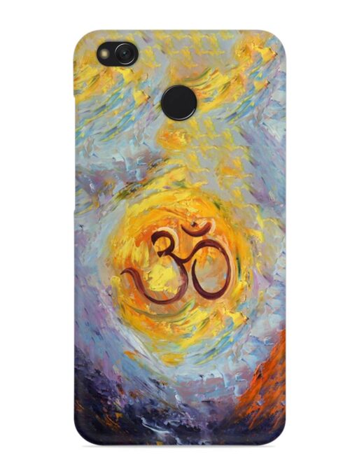 Om Quadro Snap Case for Xiaomi Redmi 4 Zapvi