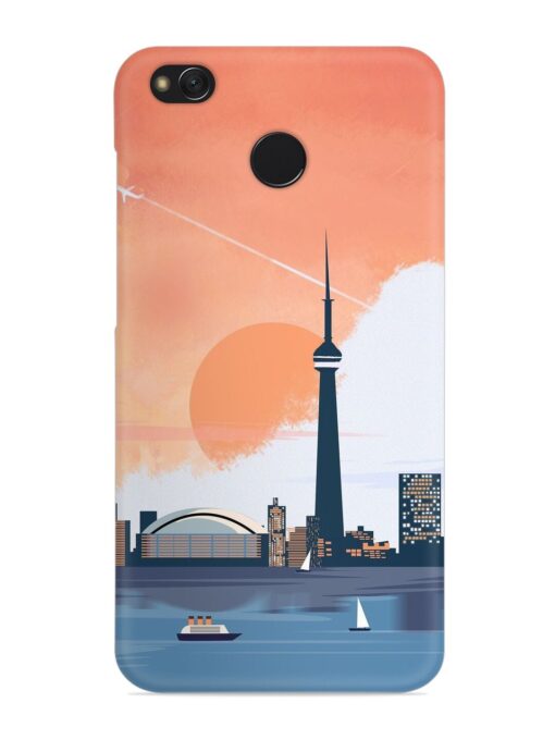 Toronto Canada Snap Case for Xiaomi Redmi 4