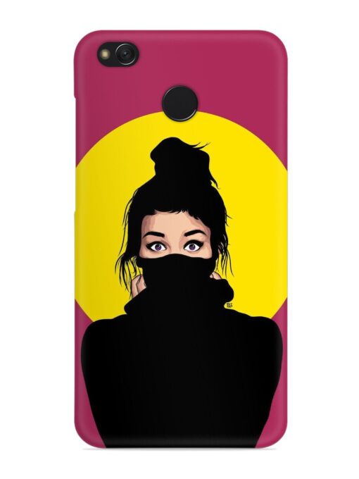 Girly Vector Snap Case for Xiaomi Redmi 4 Zapvi