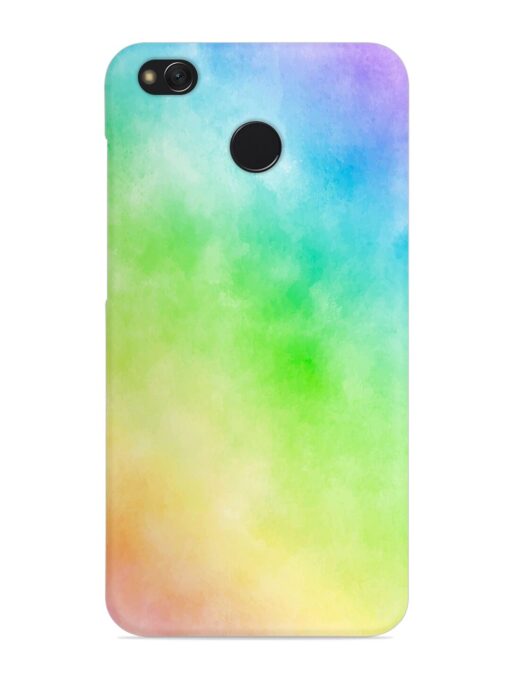 Watercolor Mixture Snap Case for Xiaomi Redmi 4