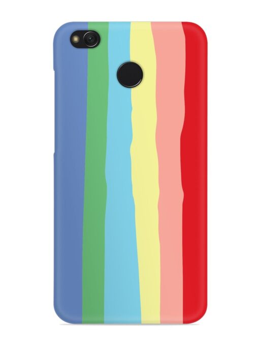 Rainbow Premium Shade Snap Case for Xiaomi Redmi 4