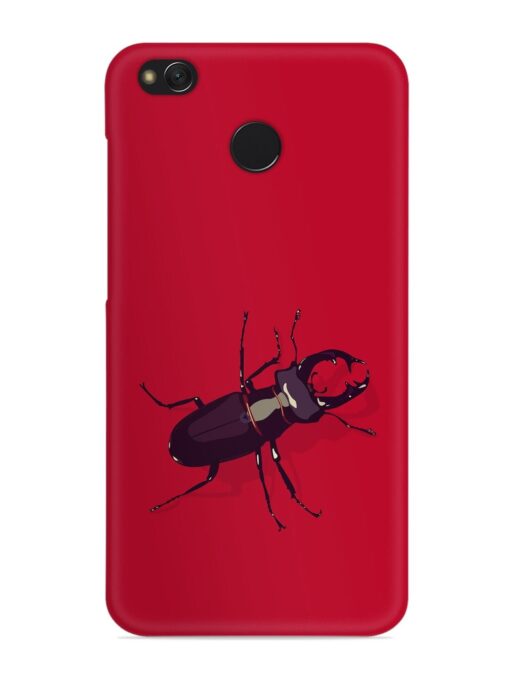 Beetles Snap Case for Xiaomi Redmi 4 Zapvi