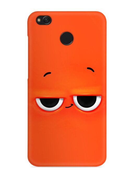 Smiley Face Snap Case for Xiaomi Redmi 4