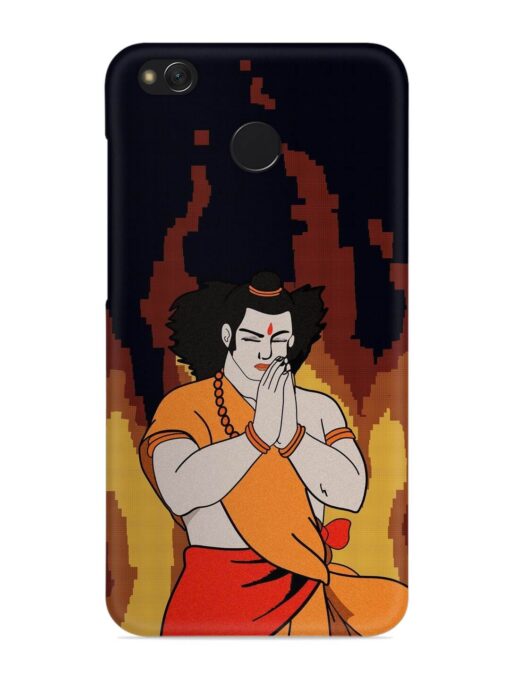 Shree Ram Snap Case for Xiaomi Redmi 4