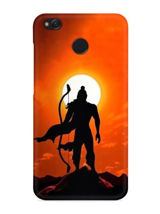 Shree Ram Snap Case for Xiaomi Redmi 4