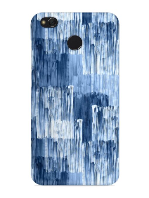 Abstract Pattern Stripes Snap Case for Xiaomi Redmi 4 Zapvi