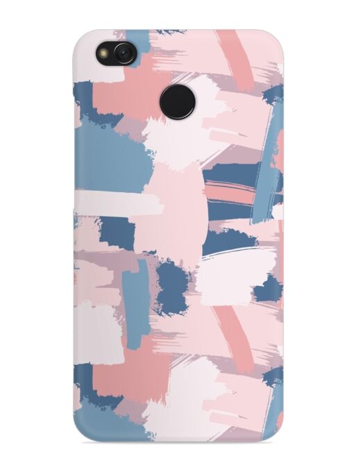 Vector Seamless Grunge Snap Case for Xiaomi Redmi 4 Zapvi