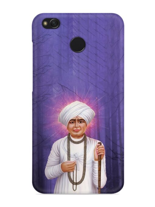 Jalaram Bapa Virpur Snap Case for Xiaomi Redmi 4 Zapvi