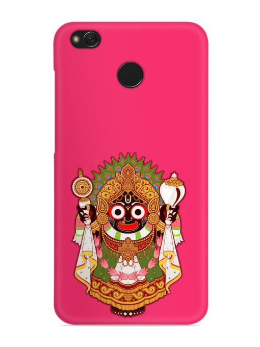 Hindu God Sri Snap Case for Xiaomi Redmi 4 Zapvi