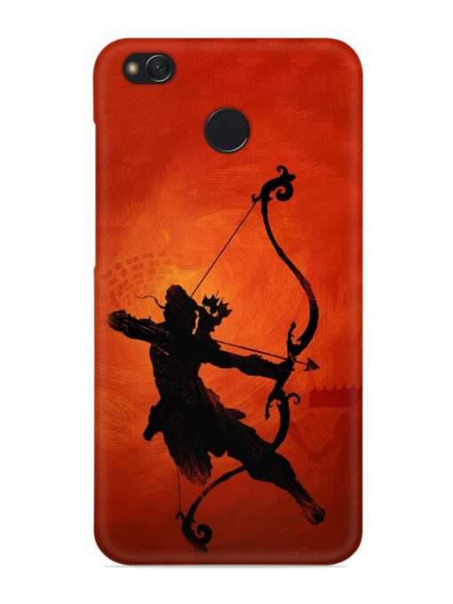 Illustration Lord Rama Snap Case for Xiaomi Redmi 4