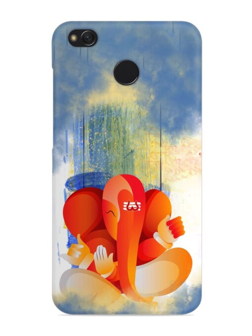 Vector Illustration Lord Snap Case for Xiaomi Redmi 4 Zapvi