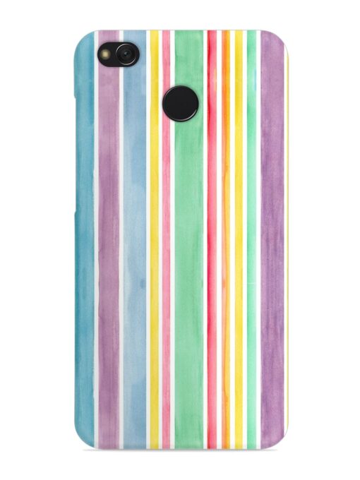 Hand Drawn Watercolor Snap Case for Xiaomi Redmi 4