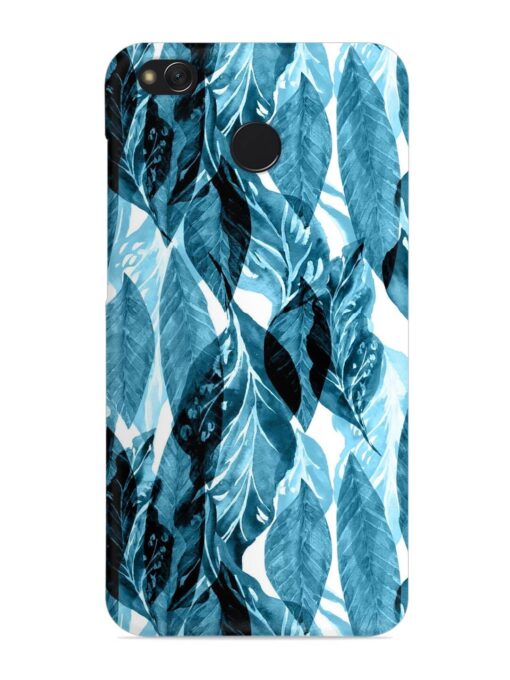 Leaves Pattern Jungle Snap Case for Xiaomi Redmi 4 Zapvi