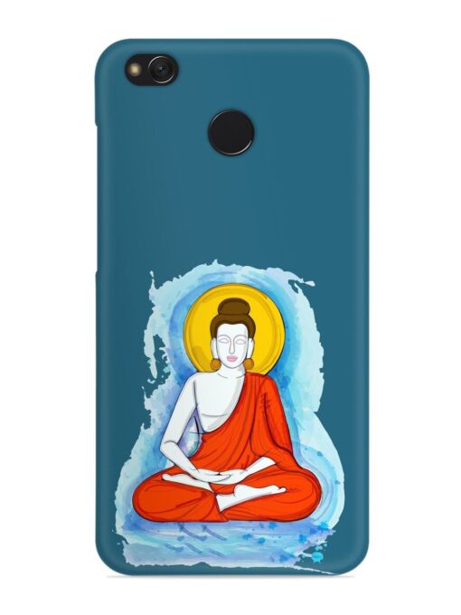 Vector Design Lord Snap Case for Xiaomi Redmi 4 Zapvi