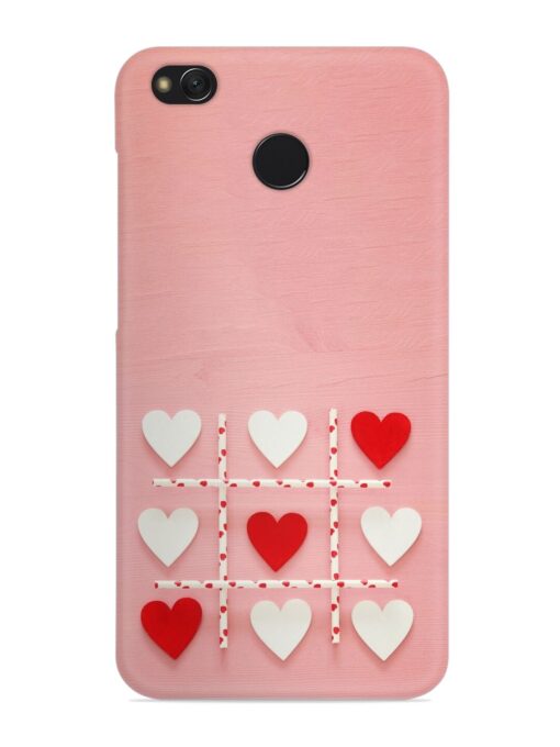 Valentines Day Concept Snap Case for Xiaomi Redmi 4 Zapvi