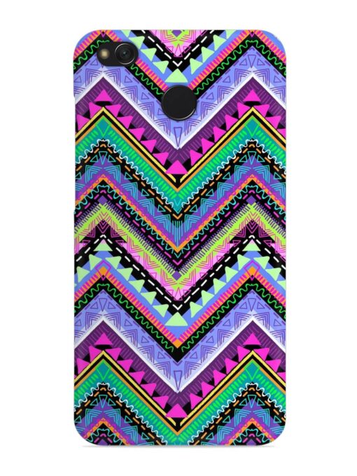 Tribal Aztec Print Snap Case for Xiaomi Redmi 4