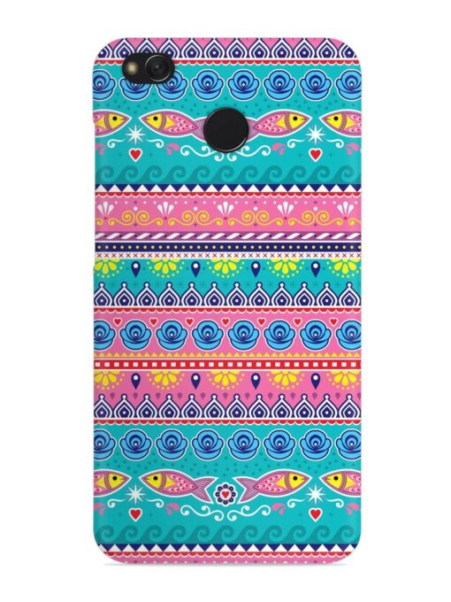 Indian Truck Snap Case for Xiaomi Redmi 4 Zapvi