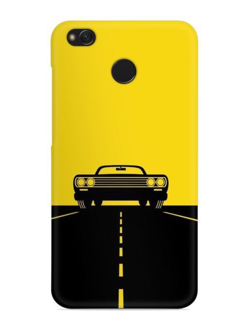 Classic Car Snap Case for Xiaomi Redmi 4 Zapvi