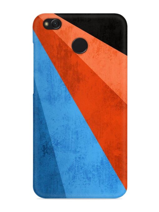 Modern Matte Abstract Snap Case for Xiaomi Redmi 4 Zapvi