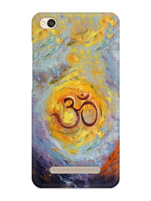 Om Quadro Snap Case for Xiaomi Redmi 4A