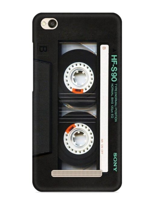 Sony Hf-S90 Cassette Snap Case for Xiaomi Redmi 4A Zapvi