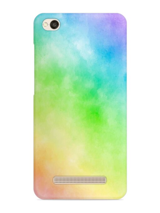 Watercolor Mixture Snap Case for Xiaomi Redmi 4A