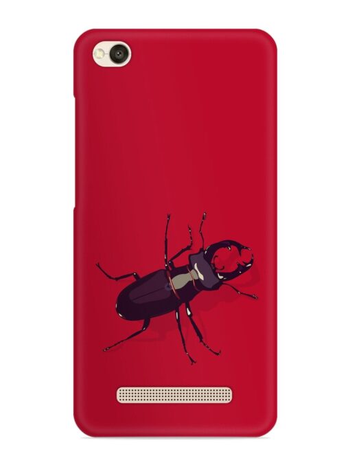 Beetles Snap Case for Xiaomi Redmi 4A Zapvi