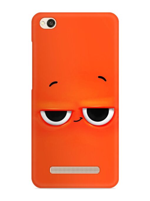 Smiley Face Snap Case for Xiaomi Redmi 4A Zapvi