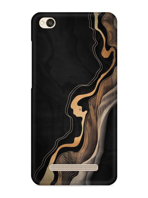 Abstract Art Snap Case for Xiaomi Redmi 4A Zapvi