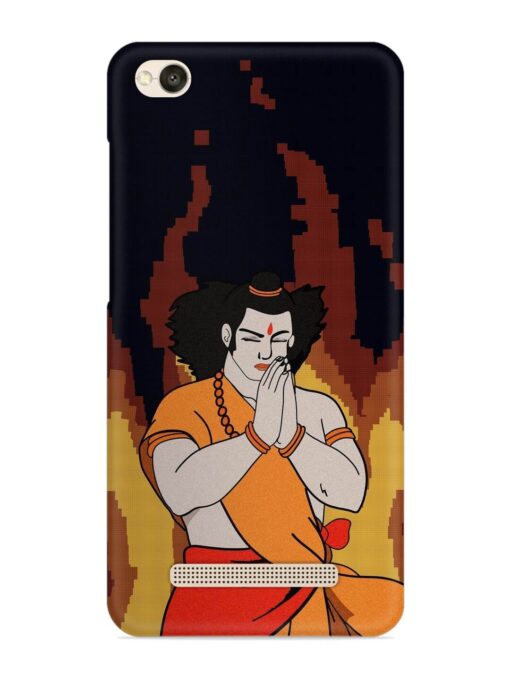 Shree Ram Snap Case for Xiaomi Redmi 4A