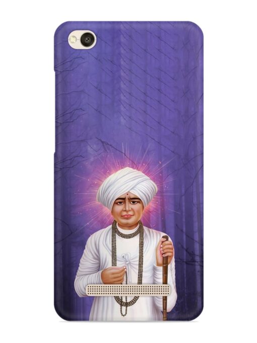 Jalaram Bapa Virpur Snap Case for Xiaomi Redmi 4A Zapvi