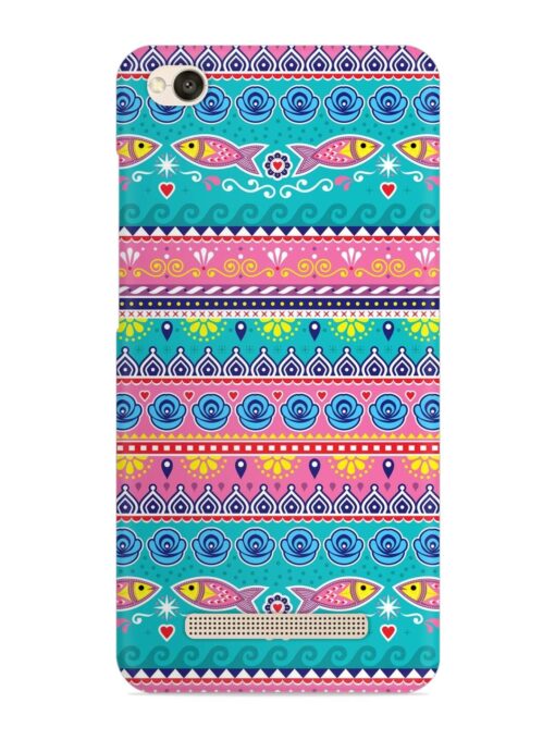 Indian Truck Snap Case for Xiaomi Redmi 4A Zapvi