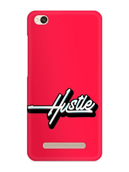 Hustle Snap Case for Xiaomi Redmi 4A