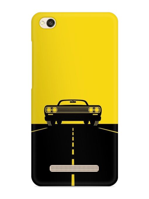 Classic Car Snap Case for Xiaomi Redmi 4A