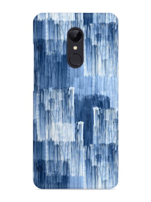 Abstract Pattern Stripes Snap Case for Xiaomi Redmi 5 Zapvi