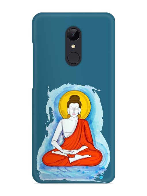 Vector Design Lord Snap Case for Xiaomi Redmi 5