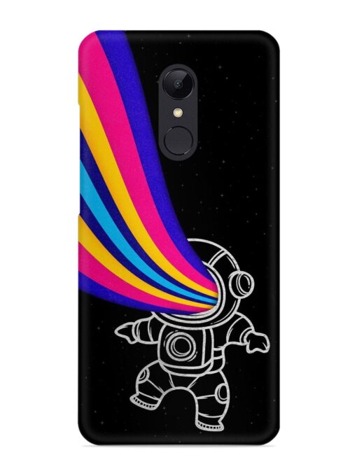 Astronaut Snap Case for Xiaomi Redmi 5