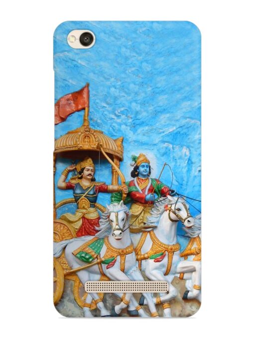 Hyderabad India March 19 Wall Art Snap Case for Xiaomi Redmi 5A Zapvi