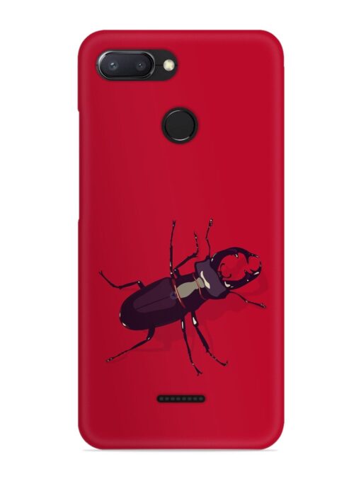 Beetles Snap Case for Xiaomi Redmi 6