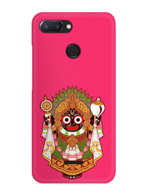 Hindu God Sri Snap Case for Xiaomi Redmi 6 Zapvi