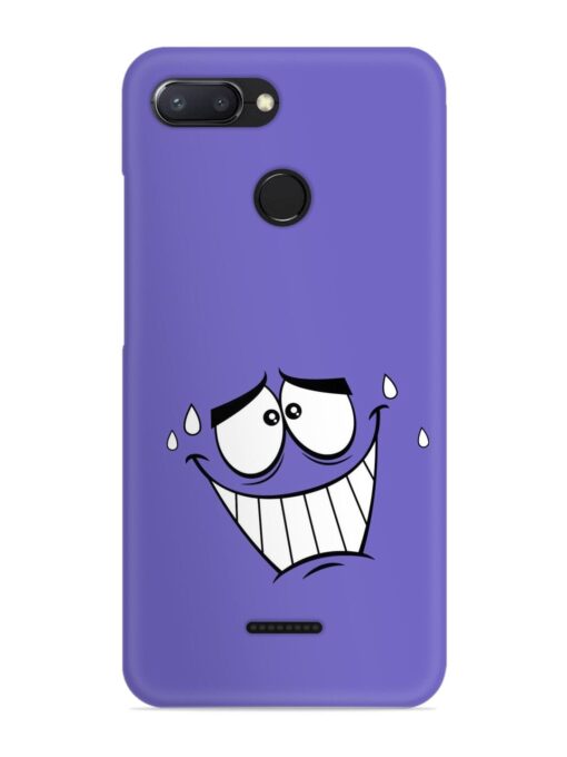 Cheerful Chic Snap Case for Xiaomi Redmi 6