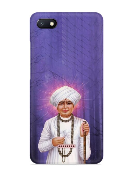 Jalaram Bapa Virpur Snap Case for Xiaomi Redmi 6A Zapvi