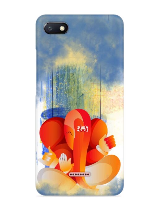 Vector Illustration Lord Snap Case for Xiaomi Redmi 6A