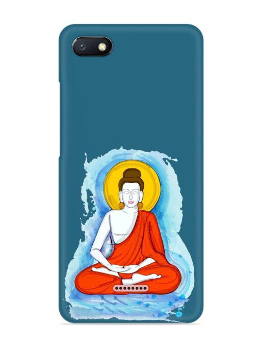 Vector Design Lord Snap Case for Xiaomi Redmi 6A