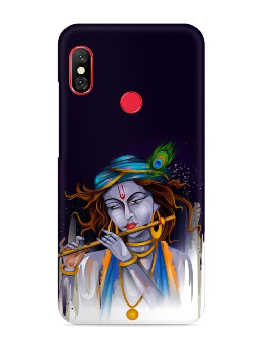 Easy Edit Vector Snap Case for Xiaomi Redmi 6 Pro