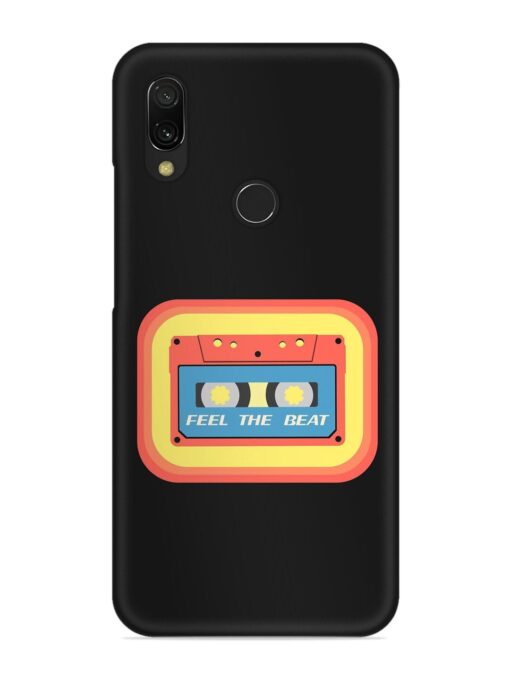 Music Fill The Best Snap Case for Xiaomi Redmi 7 Zapvi